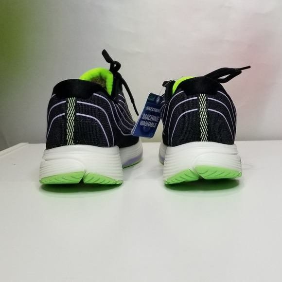 Skechers Women's GO WALK Speed Walker Stardust Shoes Size 9.5 NWT - Picture 5 of 8